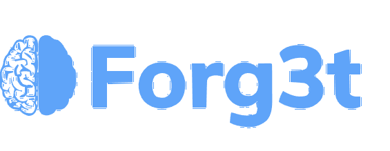 Forg3t